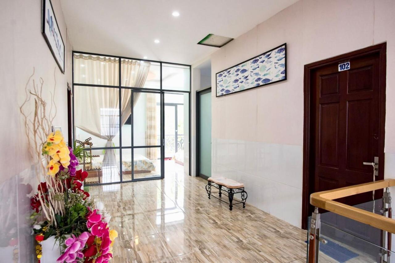 Villa Hoang Hoa Tham Bai Sau Vung Tau Exterior photo