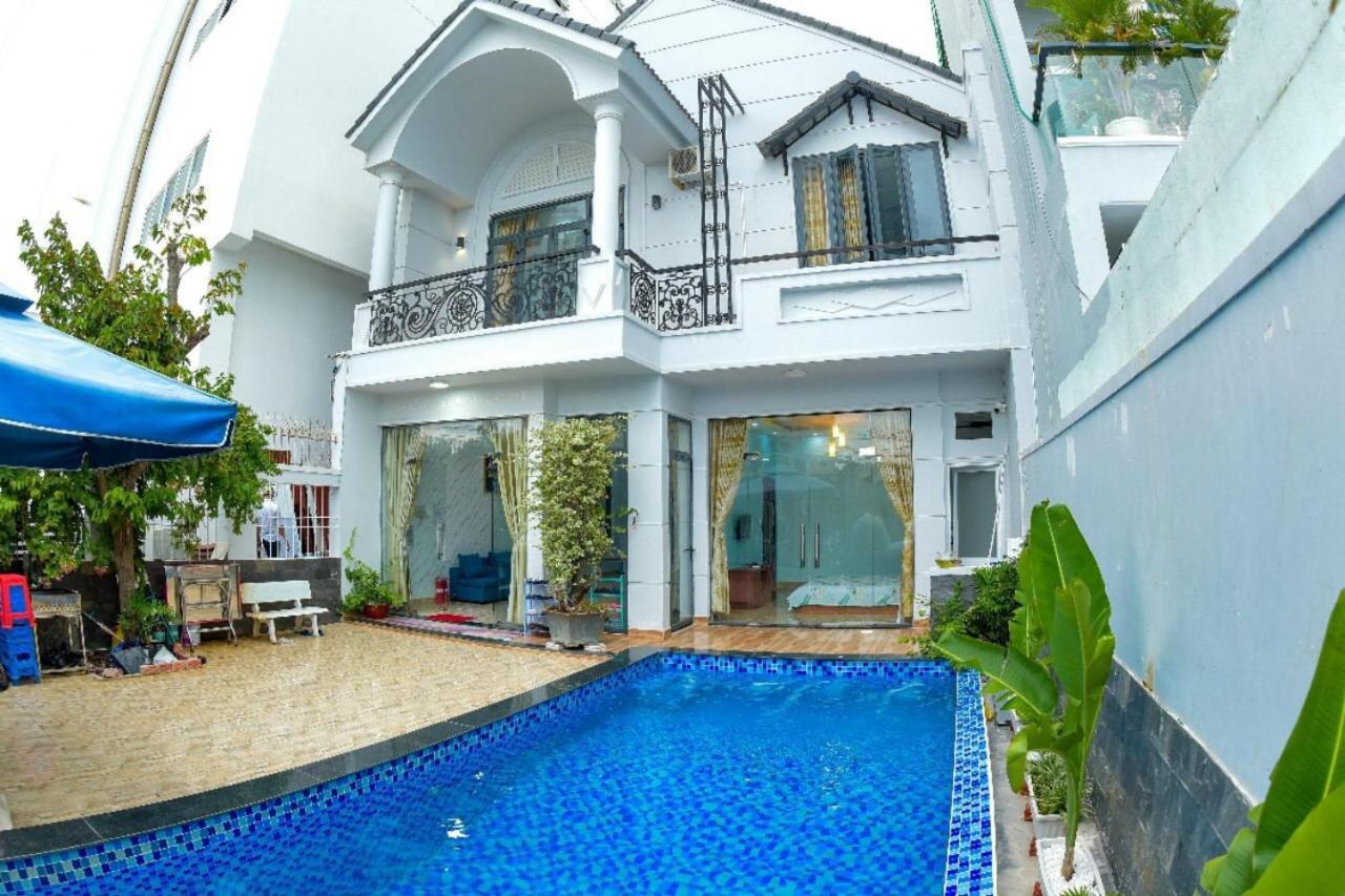 Villa Hoang Hoa Tham Bai Sau Vung Tau Exterior photo