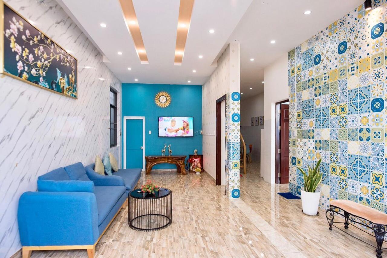 Villa Hoang Hoa Tham Bai Sau Vung Tau Exterior photo
