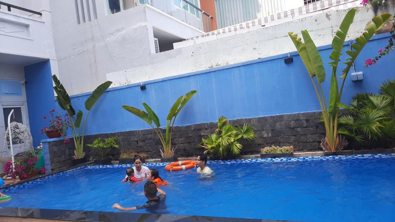 Villa Hoang Hoa Tham Bai Sau Vung Tau Exterior photo
