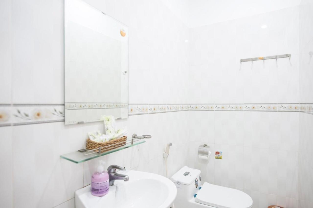 Villa Hoang Hoa Tham Bai Sau Vung Tau Exterior photo
